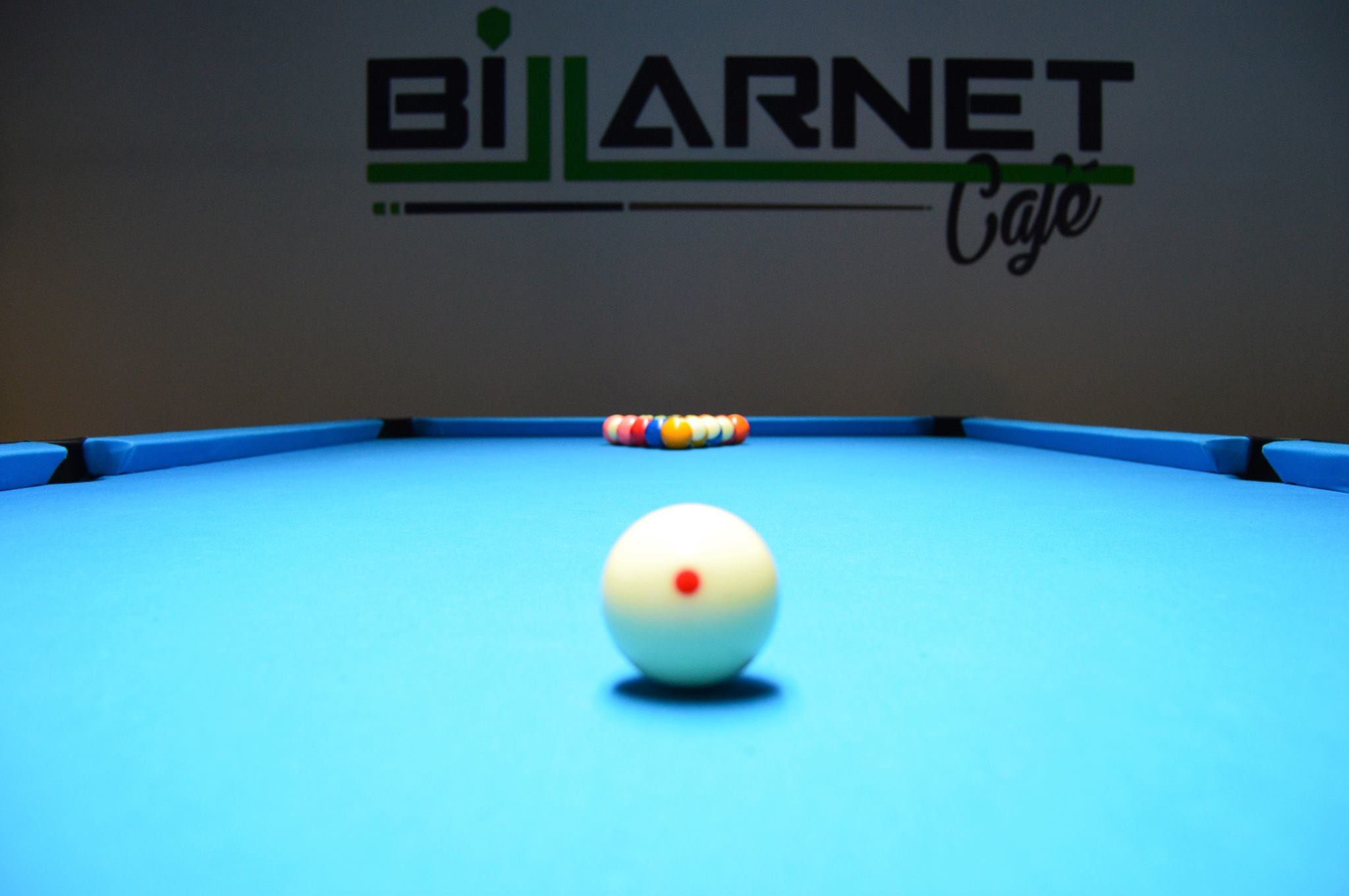 Billarnet Café