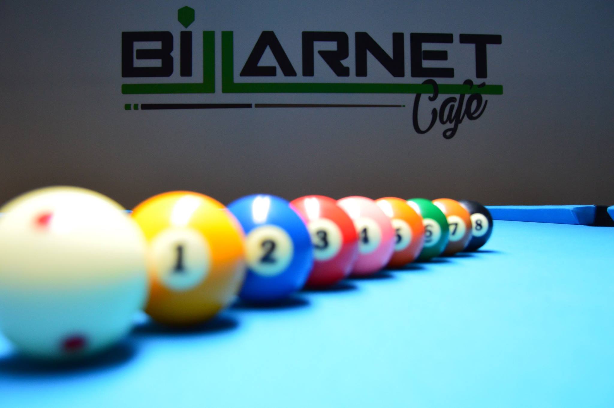 Billarnet Café